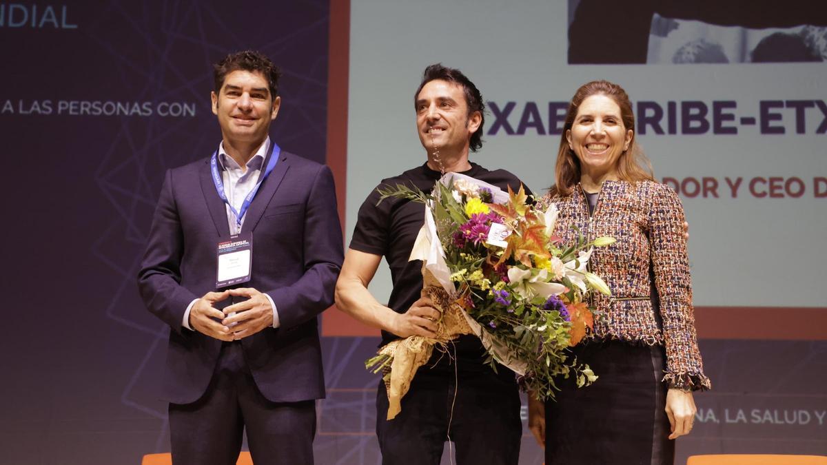 SHERPA AI, premiada como «Scale up Europea del Año» por el III Forum Europeo de Inteligencia Artificial de Alicante