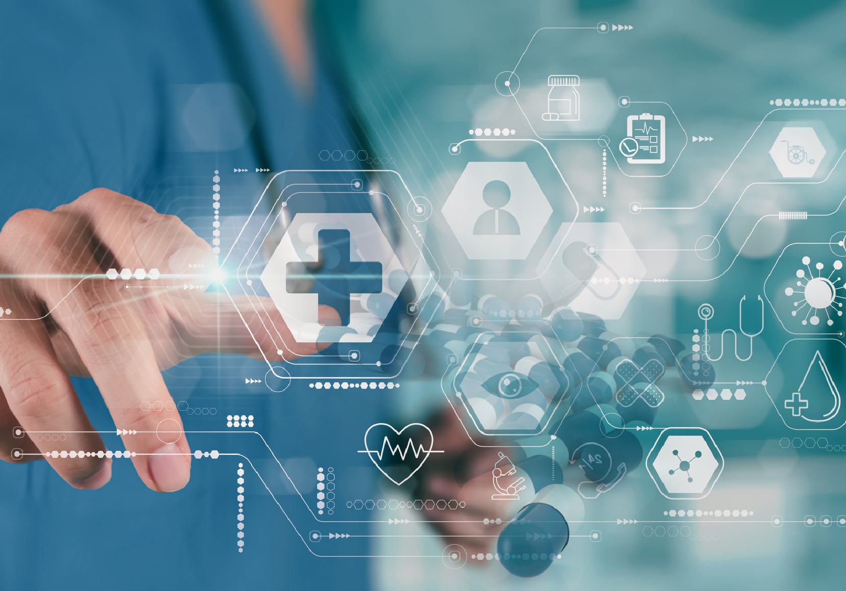 Transforming the Healthcare Industry with Sherpa.ai’s Federated Learning Platform