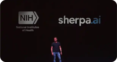 The US Department of Health (NIH), signs an agreement with Sherpa.ai to combat rare diseases