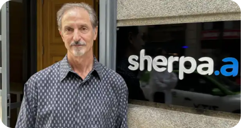 Tom Gruber, co-founder and former CTO of Siri, joins Sherpa.ai as chief AI Strategy Officer